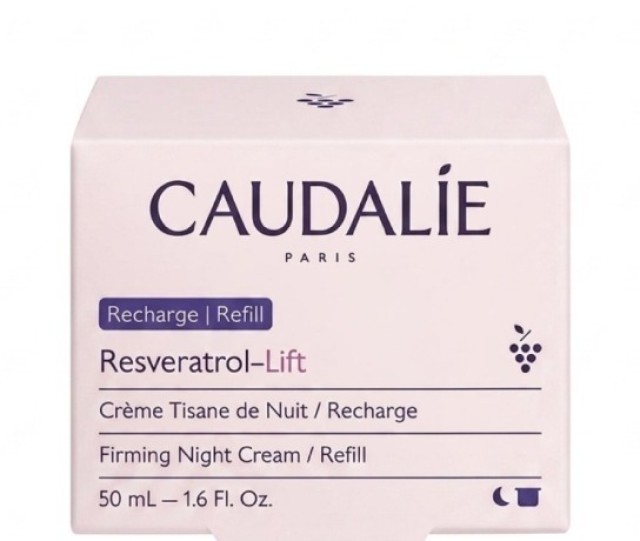 Caudalie Resveratrol-Lift Firming Night Refill NEW 50ml