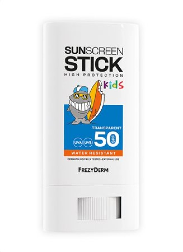 Frezyderm Kids Sunscreen Stick SPF50+ 20ml