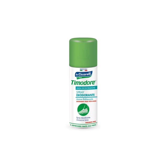 Dr.Ciccarelli Timodore Deodorant Spray 150ml