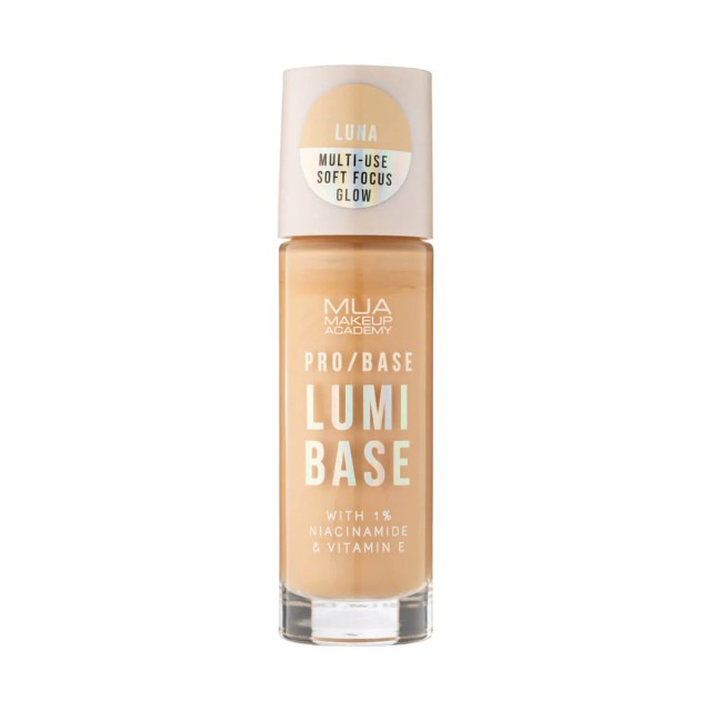 MUA Pro/Base Lumi Base Luna 33ml