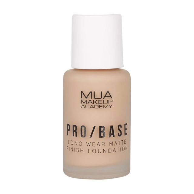 MUA Pro/Base Long Wear Matte Finish Foundation #160 30ml