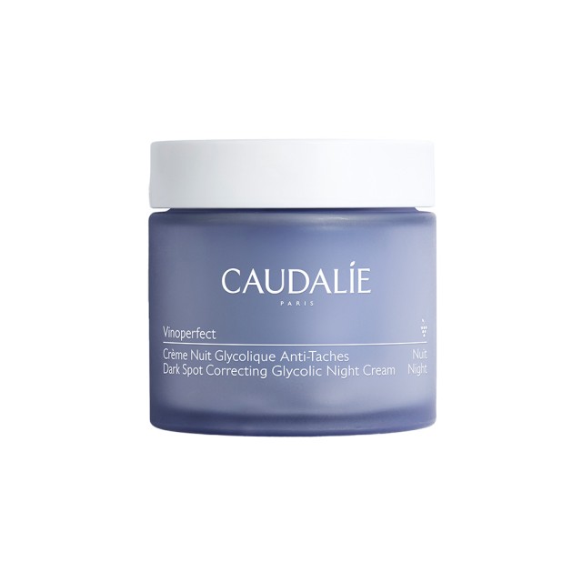 Caudalie Vinoperfect Dark Spot Correcting Glycolic Night Cream 50ml