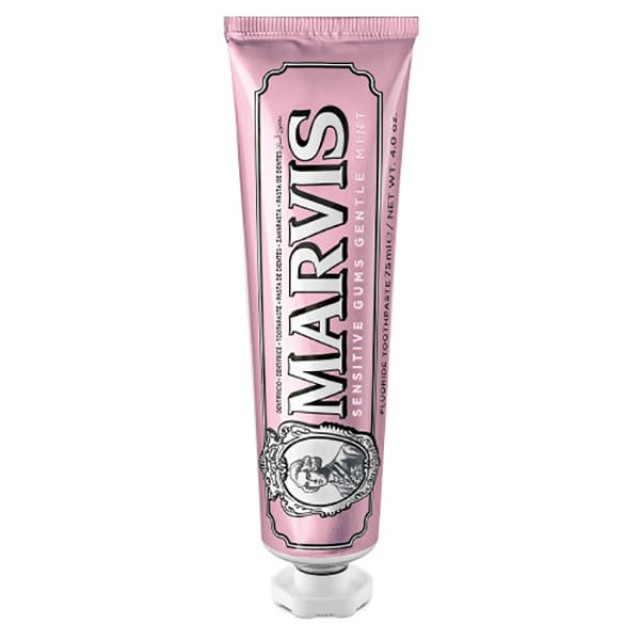 Marvis Οδοντόκρεμα Sensitive Gums Gentle Mint 75ml