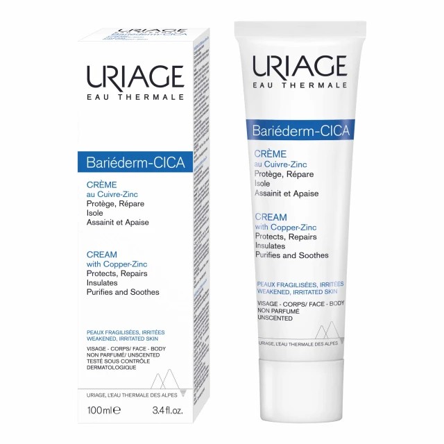 Uriage Bariederm Cica Creme Reparatrice 100ml