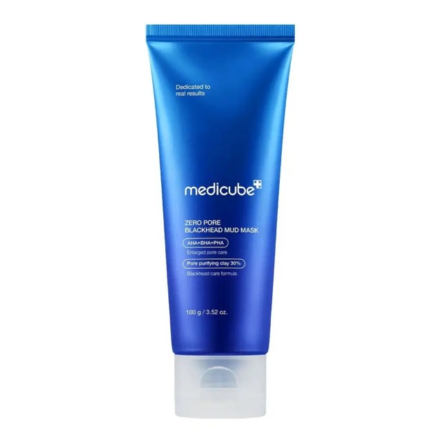 Medicube Zero Pore Blackhead Mud Mask - Μάσκα Αποτοξίνωσης με Άργιλο 100gr
