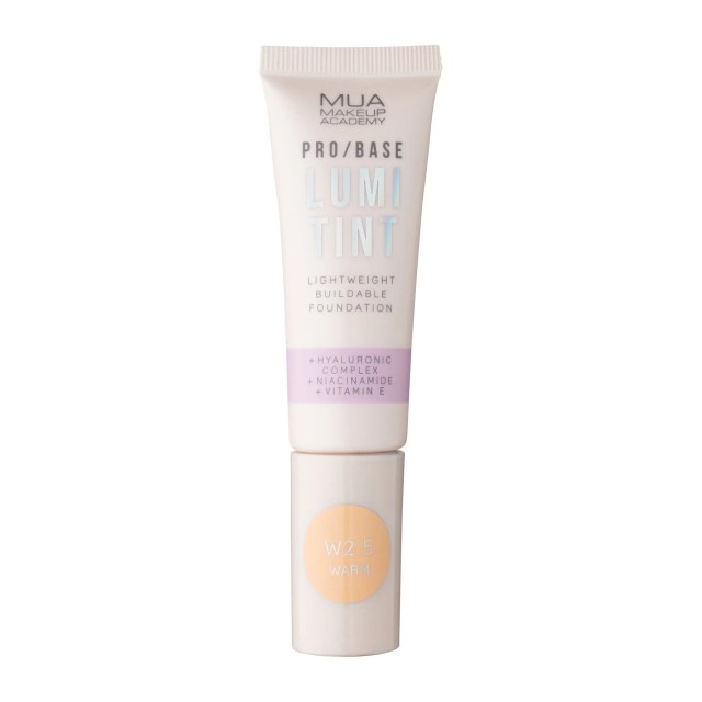 MUA Pro/Base Lumi Tint W2.5 30ml