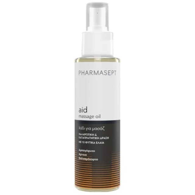 Pharmasept Tol Velvet Relief Massage Oil 100ml