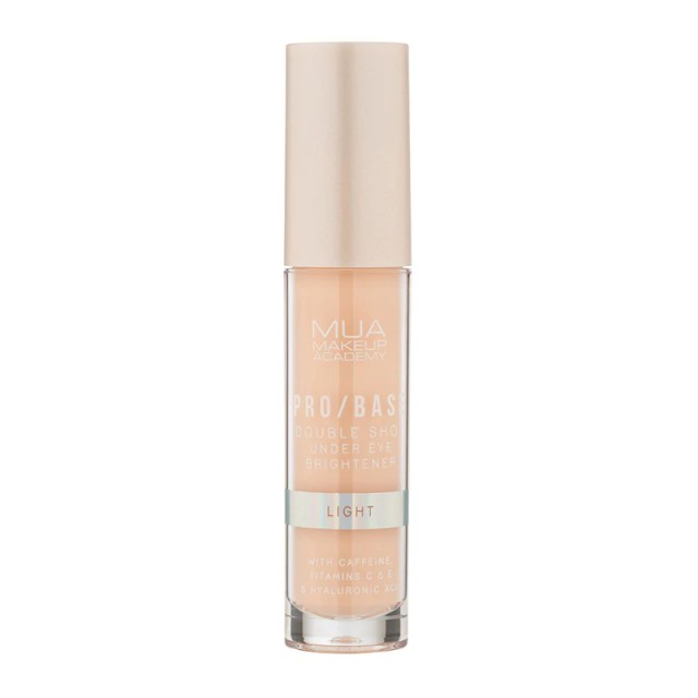 MUA Double Shot Under Eye Brightener Light 5ml