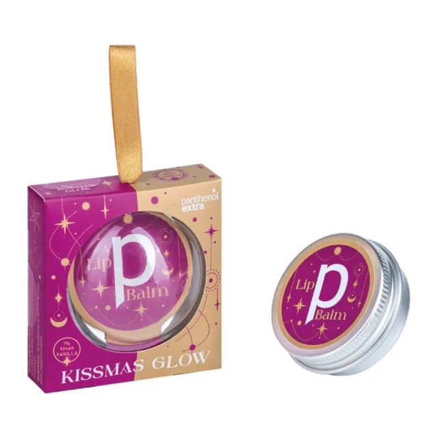 Medisei Panthenol Extra Kissmas Glow Lip Balm, 10gr