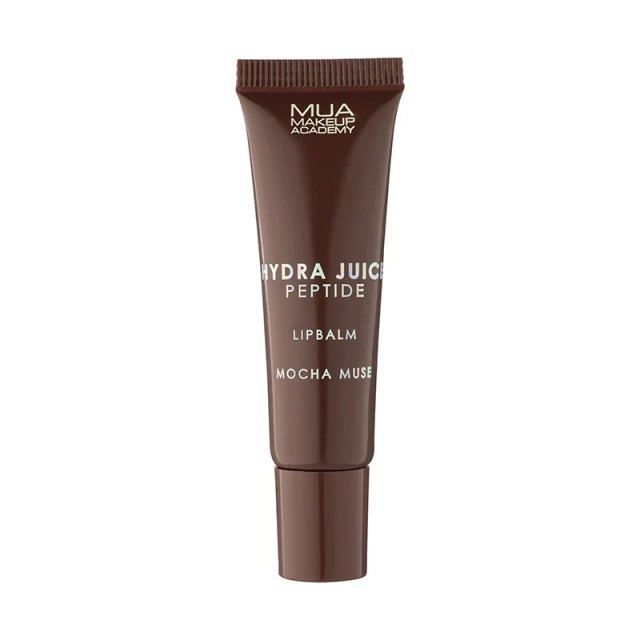 MUA Hydra Juice Peptide Lip Balm Mocha Muse 10ml