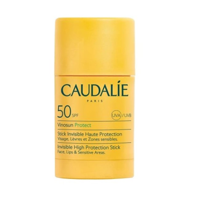 Caudalie Protect Invisible Stick SPF50 15gr