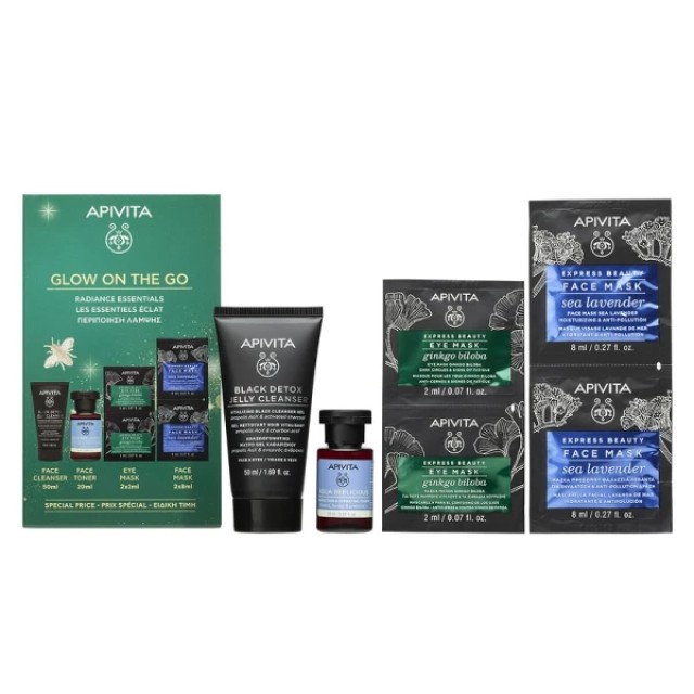 Apivita Glow On The Go