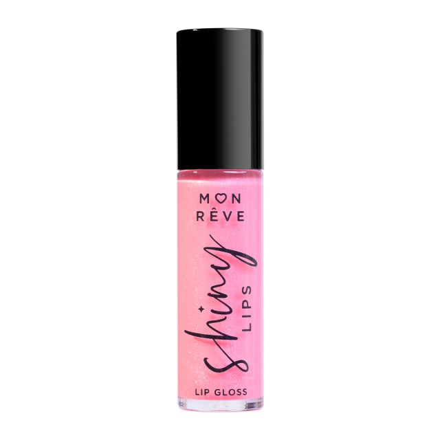Mon Reve Shiny Lips 11 Pink Party 8ml
