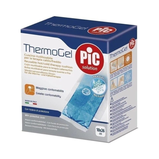 Pic Solution Thermogel 10x26cm, 1τμχ
