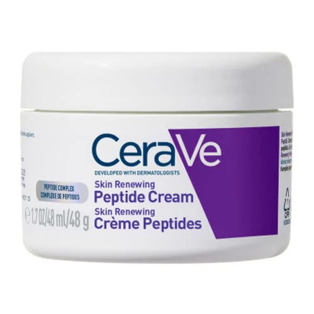 CeraVe Skin Renewing Peptide Cream 48gr
