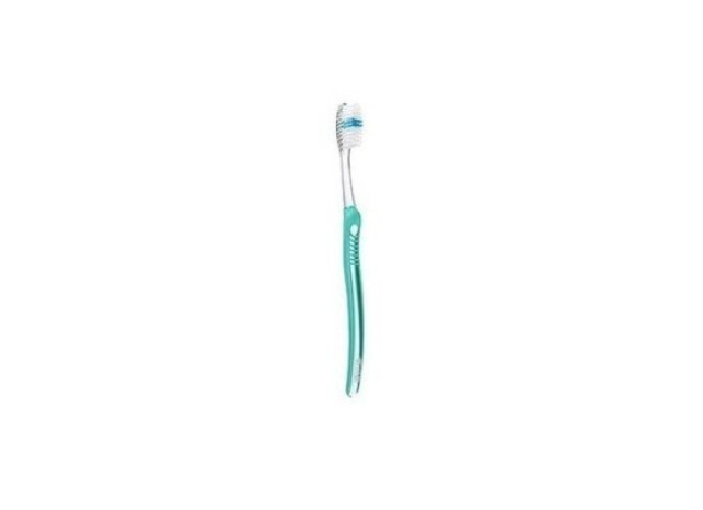 Oral-B Οδοντόβουρτσα Μέτρια Indicator 1-2-3 40mm Χρώμα Τιρκουάζ, 1τμχ