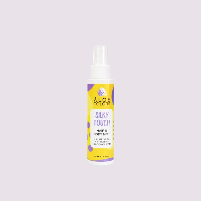Aloe Colors Hair & Body Mist Silky Touch 100ml