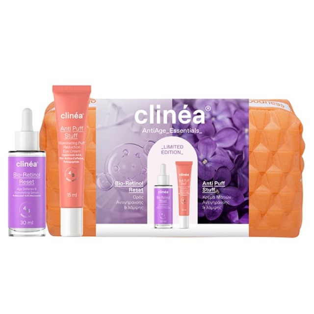 Clinea Limited Edition Set Anti-Age Essentials