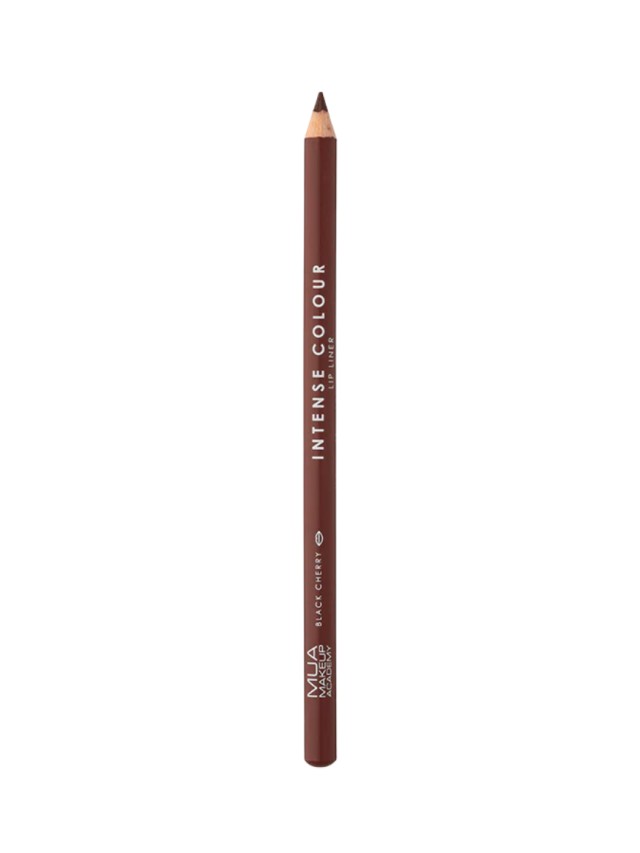 MUA Intense Colour Lip Liner Black Cherry