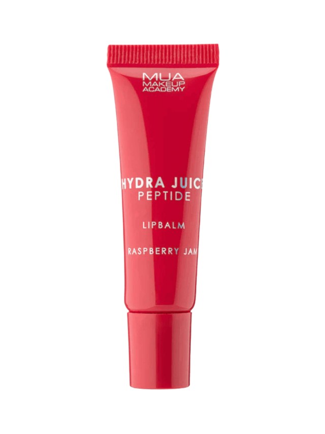 MUA Hydra Juice Peptide Lip Balm Raspberry Jam 10ml