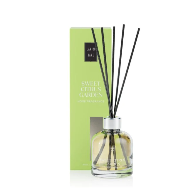Lavish Care Home Fragrance Sweet Citrus Garden 100ml
