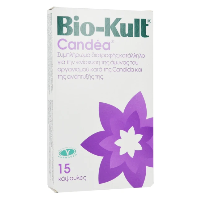 Bio-Kult Candea 15 Κάψουλες