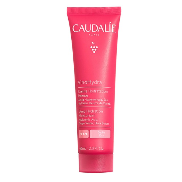 Caudalie VinoHydra Deep Hydration Moisturizer 60ml