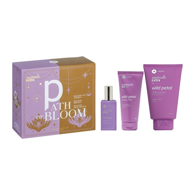 Medisei Panthenol Extra Path of Bloom - Limited Edition