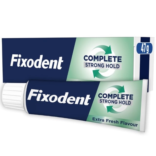 Fixodent Complete Fresh 47gr