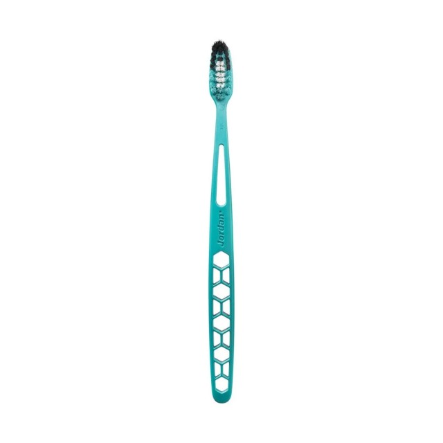 Jordan Ultralite Whitening Soft Οδοντόβουρτσα Χρώμα Βεραμάν, 1τμχ