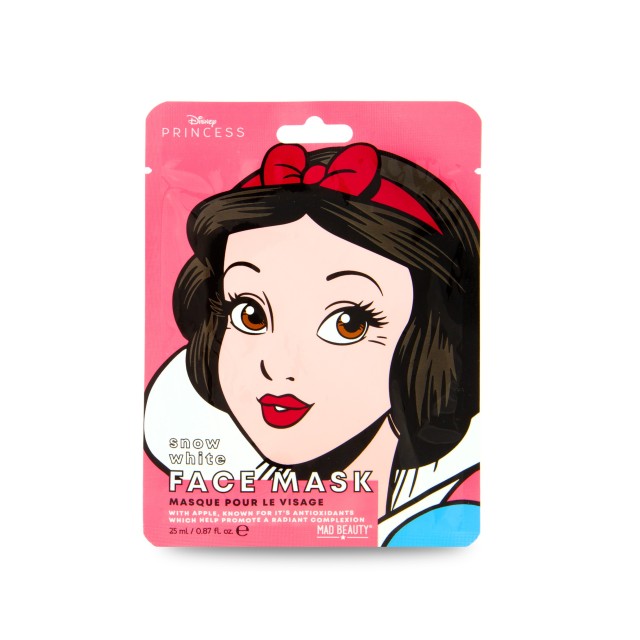 Mad Beauty Face Mask Snow White Princess 25ml