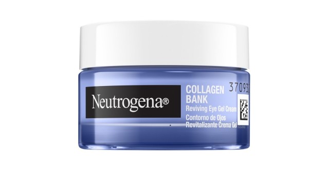 Neutrogena Collagen Bank Αναζωογονητική Κρέμα-Gel Ματιών 15ml