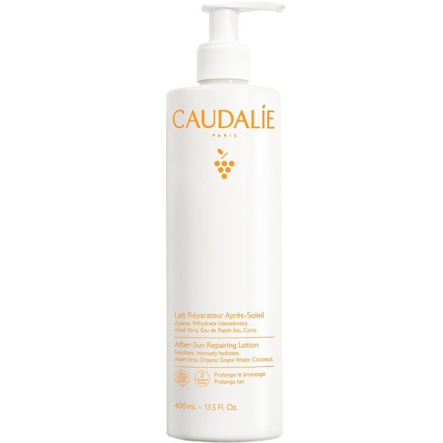 Caudalie After-Sun Repairing Lotion 400ml