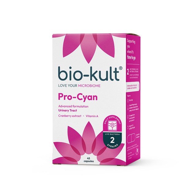 Bio-Kult Pro-Cyan 45 Κάψουλες