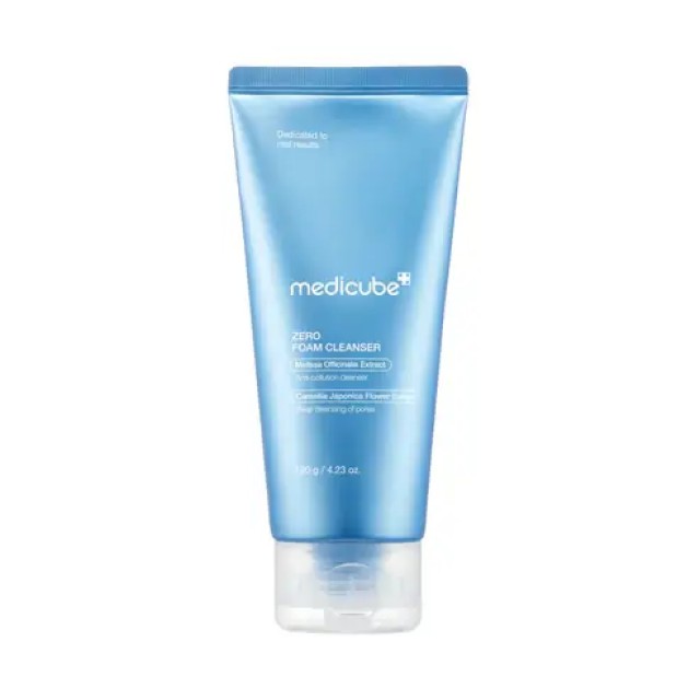 Medicube Zero Foam Cleanser - Αφρός καθαρισμού για λιπαρό δέρμα 120gr