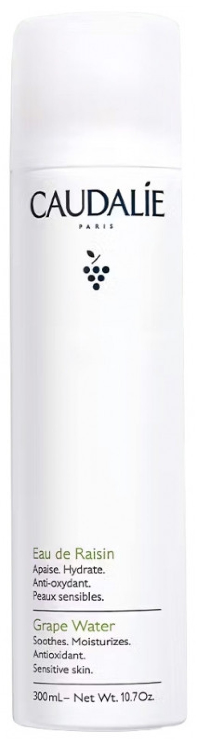 Caudalie Eau de Raisin Grape Water Hydrating Face Mist 300ml