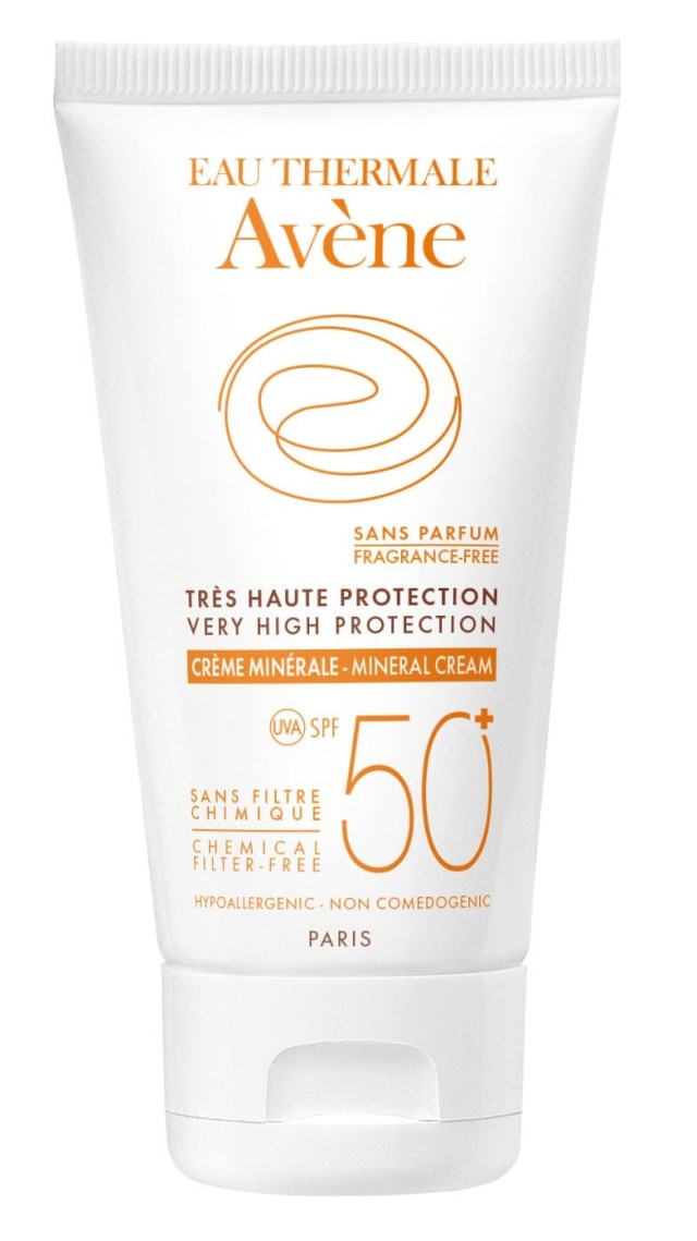 Avene Κρέμα Minerale SPF50+ 50ml