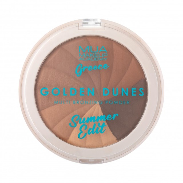 MUA Bronzed Perfection - Golden Dunes Summer Edit