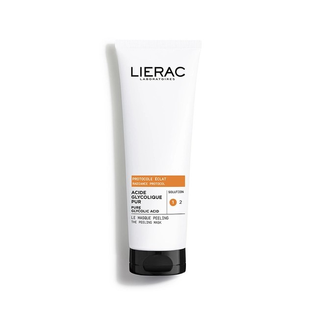Lierac Μάσκα-Peeling με Καθαρό Γλυκολικό Οξύ 75ml