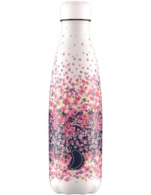 Chillys Reusuable Bottle Ditsy Blossom Floral Edition 500ml