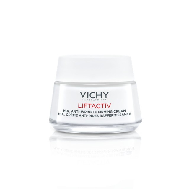 Vichy Liftactiv H.A. Anti-wrinkle Firming Day Cream for Dry Skin 50ml