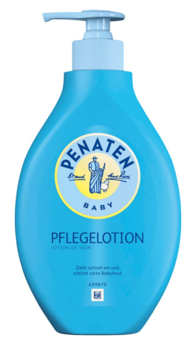 Penaten Βρεφικό Ενυδατικό Γαλάκτωμα Σώματος 400ml