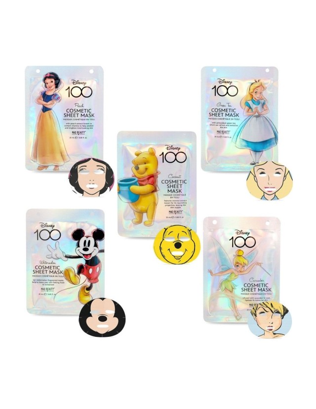 Mad Beauty Alice in Wonderland Face Mask 25ml