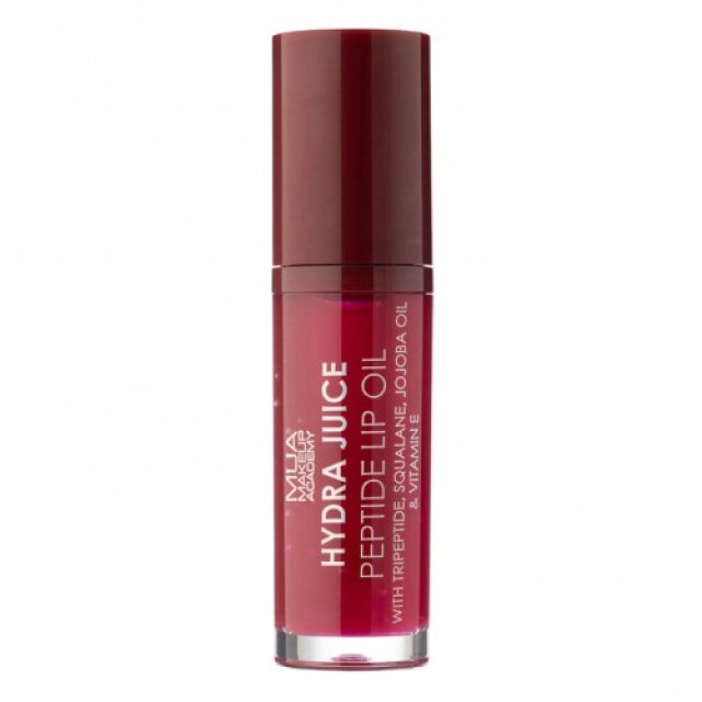 MUA Hydra Juice Peptide Lip Oil Cherry Kiss