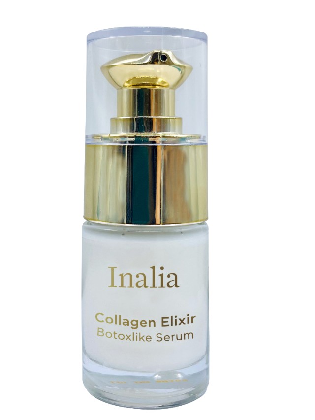 Inalia Collagen Elixir Botox Like Serum 15ml