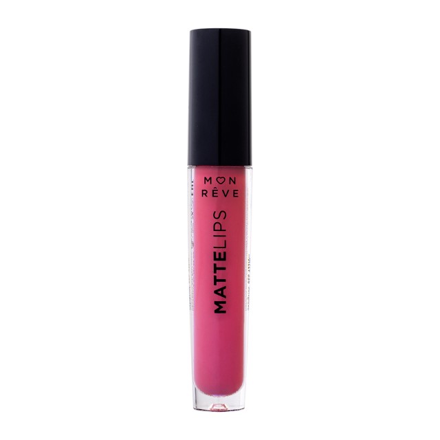 Mon Reve Matte Lips Liquid Lipstick 22 4ml