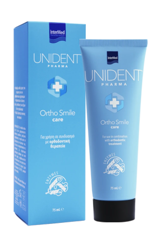 Unident Pharma Ortho Smile Care 75ml