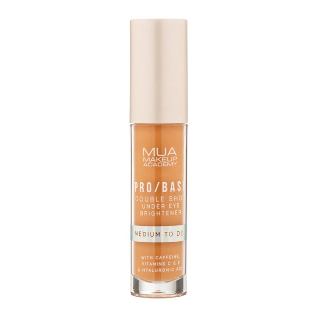 MUA Double Shot Under Eye Brightener Medium To Deep 5ml