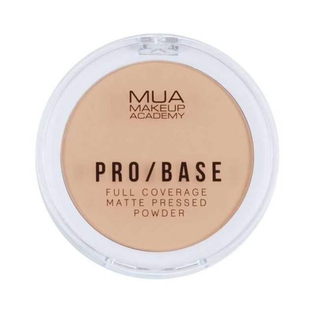 MUA Pro/Base Full Coverage Matte Pressed Powder #130