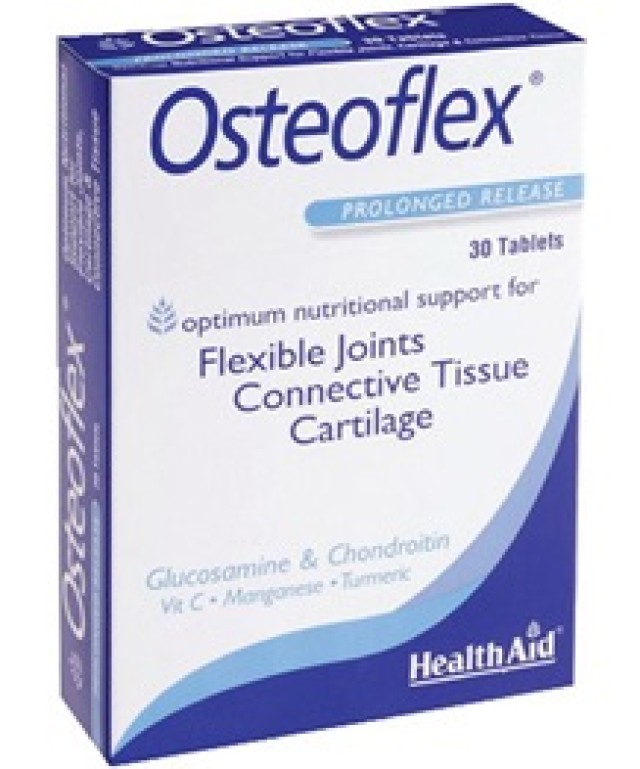 Health Aid Osteoflex 30 Blisters